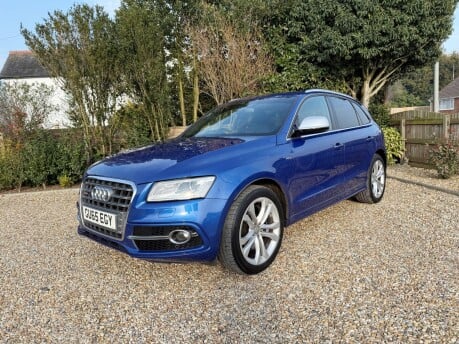 Audi SQ5 3.0 BiTDI V6 Tiptronic quattro Euro 6 (s/s) 5dr 1