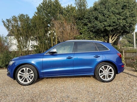 Audi SQ5 3.0 BiTDI V6 Tiptronic quattro Euro 6 (s/s) 5dr 5