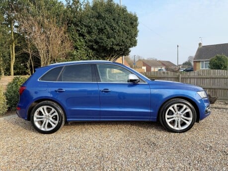 Audi SQ5 3.0 BiTDI V6 Tiptronic quattro Euro 6 (s/s) 5dr 6