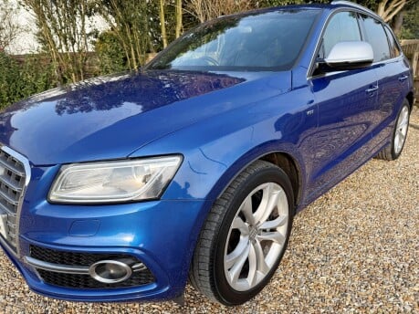 Audi SQ5 3.0 BiTDI V6 Tiptronic quattro Euro 6 (s/s) 5dr 7