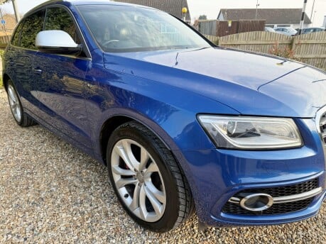 Audi SQ5 3.0 BiTDI V6 Tiptronic quattro Euro 6 (s/s) 5dr 9