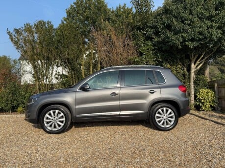 Volkswagen Tiguan 2.0 TDI BlueMotion Tech Match 2WD Euro 5 (s/s) 5dr 5