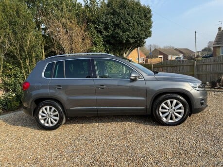 Volkswagen Tiguan 2.0 TDI BlueMotion Tech Match 2WD Euro 5 (s/s) 5dr 6