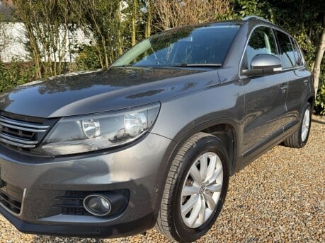 Volkswagen Tiguan 2.0 TDI BlueMotion Tech Match 2WD Euro 5 (s/s) 5dr 7