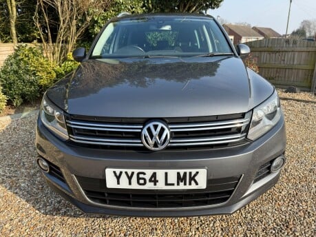 Volkswagen Tiguan 2.0 TDI BlueMotion Tech Match 2WD Euro 5 (s/s) 5dr 8