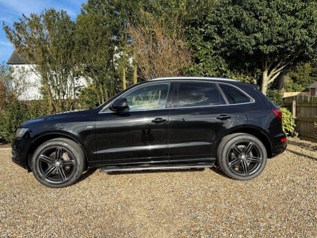 Audi Q5 2.0 TDI S line Plus S Tronic quattro Euro 6 (s/s) 5dr 3