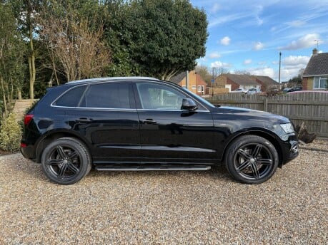 Audi Q5 2.0 TDI S line Plus S Tronic quattro Euro 6 (s/s) 5dr 4