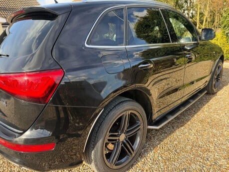 Audi Q5 2.0 TDI S line Plus S Tronic quattro Euro 6 (s/s) 5dr 8
