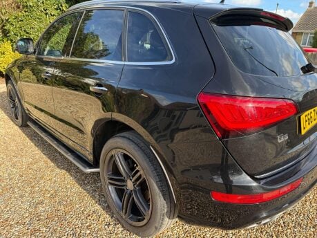 Audi Q5 2.0 TDI S line Plus S Tronic quattro Euro 6 (s/s) 5dr 10