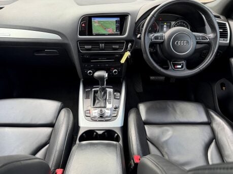 Audi Q5 2.0 TDI S line Plus S Tronic quattro Euro 6 (s/s) 5dr 18