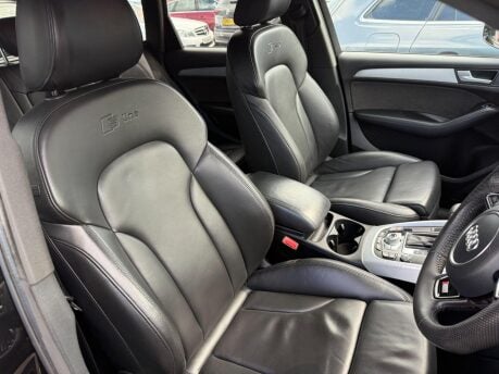 Audi Q5 2.0 TDI S line Plus S Tronic quattro Euro 6 (s/s) 5dr 19