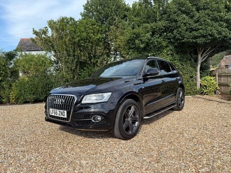 Audi Q5 2.0 TDI S line Plus S Tronic quattro Euro 6 (s/s) 5dr