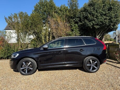 Volvo XC60 2.0 D4 R-Design Lux Nav Auto Euro 6 (s/s) 5dr 3