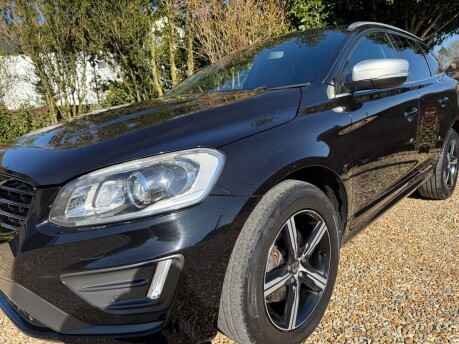 Volvo XC60 2.0 D4 R-Design Lux Nav Auto Euro 6 (s/s) 5dr 5