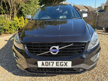 Volvo XC60 2.0 D4 R-Design Lux Nav Auto Euro 6 (s/s) 5dr 6