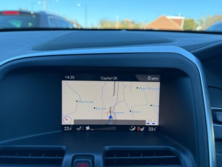 Volvo XC60 2.0 D4 R-Design Lux Nav Auto Euro 6 (s/s) 5dr 13