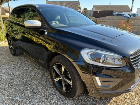 Volvo XC60 2.0 D4 R-Design Lux Nav Auto Euro 6 (s/s) 5dr 7