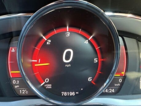 Volvo XC60 2.0 D4 R-Design Lux Nav Auto Euro 6 (s/s) 5dr 14