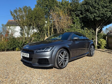 Audi TT 2.0 TDI ultra S line Euro 6 (s/s) 3dr