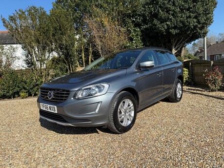 Volvo XC60 2.0 D4 SE Nav Auto Euro 6 (s/s) 5dr