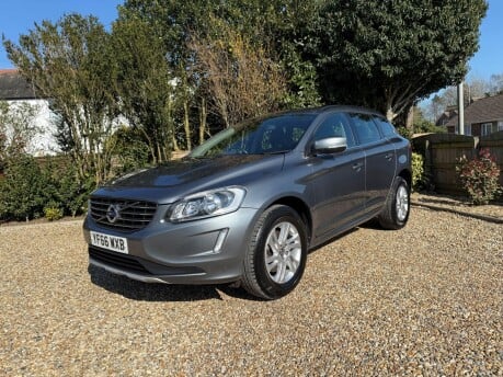 Volvo XC60 2.0 D4 SE Nav Auto Euro 6 (s/s) 5dr 1