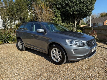 Volvo XC60 2.0 D4 SE Nav Auto Euro 6 (s/s) 5dr 2