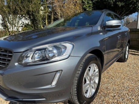 Volvo XC60 2.0 D4 SE Nav Auto Euro 6 (s/s) 5dr 5