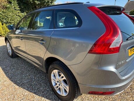 Volvo XC60 2.0 D4 SE Nav Auto Euro 6 (s/s) 5dr 10