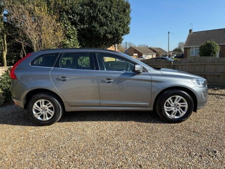 Volvo XC60 2.0 D4 SE Nav Auto Euro 6 (s/s) 5dr 4