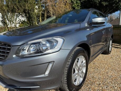 Volvo XC60 2.0 D4 SE Nav Auto Euro 6 (s/s) 5dr 5