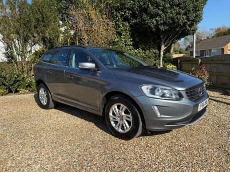 Volvo XC60 2.0 D4 SE Nav Auto Euro 6 (s/s) 5dr 2