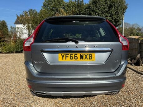 Volvo XC60 2.0 D4 SE Nav Auto Euro 6 (s/s) 5dr 9