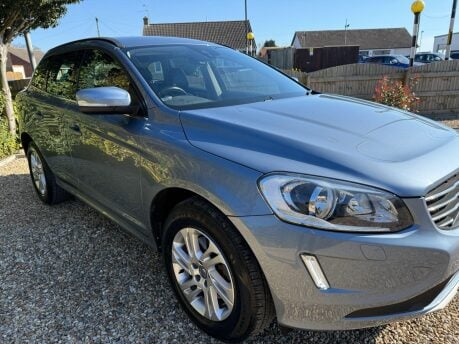 Volvo XC60 2.4 D4 SE Nav Auto AWD Euro 6 (s/s) 5dr 7