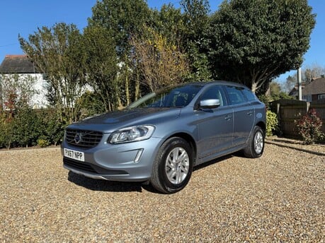 Volvo XC60 2.4 D4 SE Nav Auto AWD Euro 6 (s/s) 5dr
