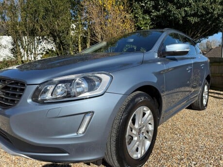 Volvo XC60 2.4 D4 SE Nav Auto AWD Euro 6 (s/s) 5dr 5