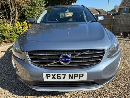 Volvo XC60 2.4 D4 SE Nav Auto AWD Euro 6 (s/s) 5dr 6