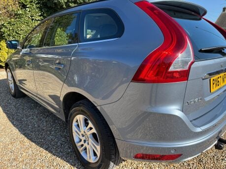 Volvo XC60 2.4 D4 SE Nav Auto AWD Euro 6 (s/s) 5dr 10