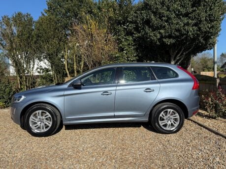 Volvo XC60 2.4 D4 SE Nav Auto AWD Euro 6 (s/s) 5dr 3