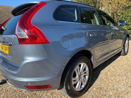 Volvo XC60 2.4 D4 SE Nav Auto AWD Euro 6 (s/s) 5dr 8