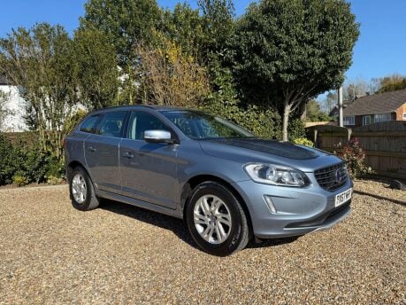 Volvo XC60 2.4 D4 SE Nav Auto AWD Euro 6 (s/s) 5dr 2