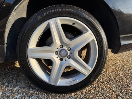 Mercedes-Benz M Class 2.1 ML250 BlueTEC AMG Sport G-Tronic 4WD Euro 6 (s/s) 5dr 10