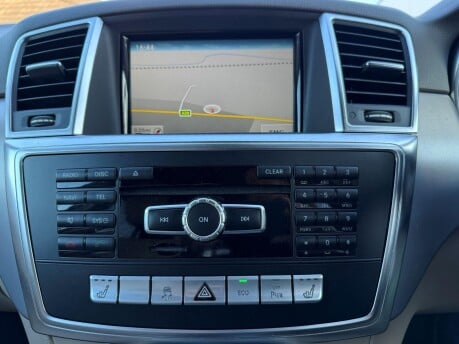 Mercedes-Benz M Class 2.1 ML250 BlueTEC AMG Sport G-Tronic 4WD Euro 6 (s/s) 5dr 16