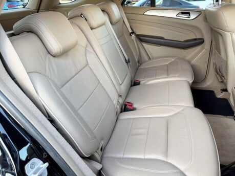 Mercedes-Benz M Class 2.1 ML250 BlueTEC AMG Sport G-Tronic 4WD Euro 6 (s/s) 5dr 21