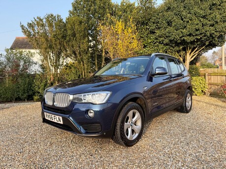 BMW X3 3.0 30d SE Auto xDrive Euro 6 (s/s) 5dr