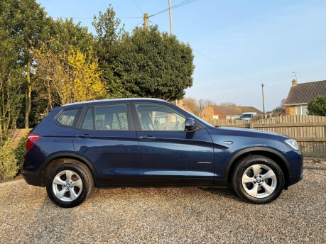 BMW X3 3.0 30d SE Auto xDrive Euro 6 (s/s) 5dr 6