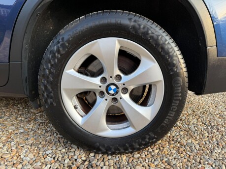 BMW X3 3.0 30d SE Auto xDrive Euro 6 (s/s) 5dr 13