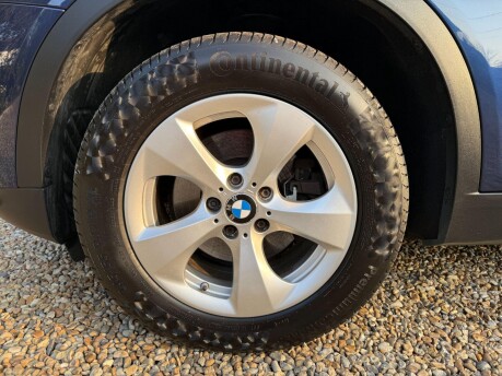 BMW X3 3.0 30d SE Auto xDrive Euro 6 (s/s) 5dr 14