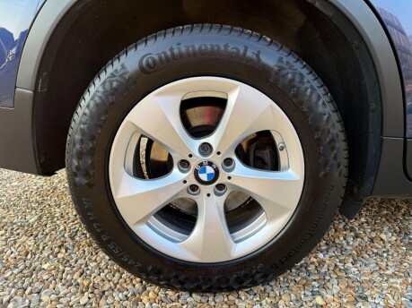 BMW X3 3.0 30d SE Auto xDrive Euro 6 (s/s) 5dr 16