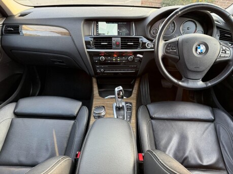 BMW X3 3.0 30d SE Auto xDrive Euro 6 (s/s) 5dr 18