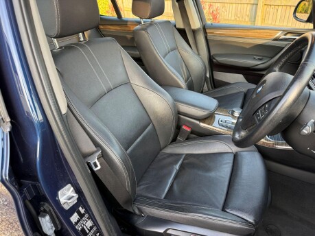 BMW X3 3.0 30d SE Auto xDrive Euro 6 (s/s) 5dr 19